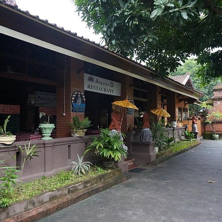 Hotel Angsoka Temukus Buitenkant foto