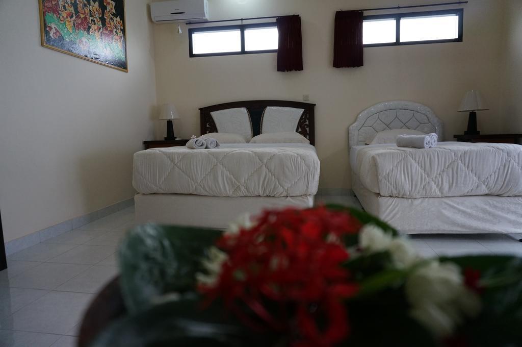 Hotel Angsoka Temukus Kamer foto