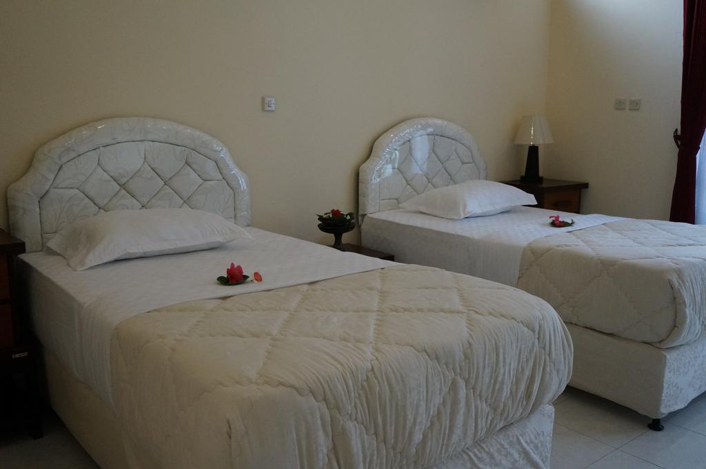 Hotel Angsoka Temukus Kamer foto