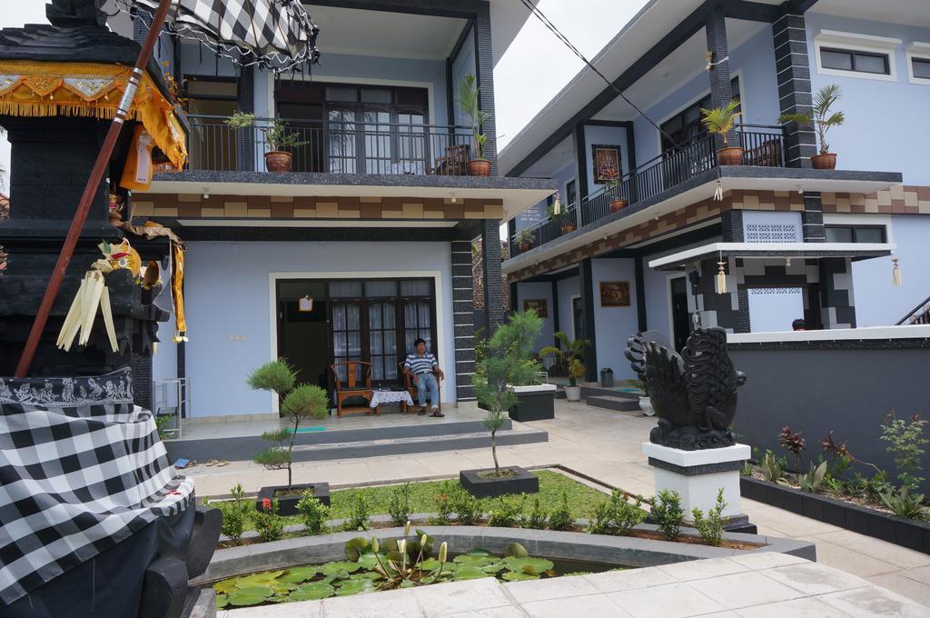 Hotel Angsoka Temukus Kamer foto