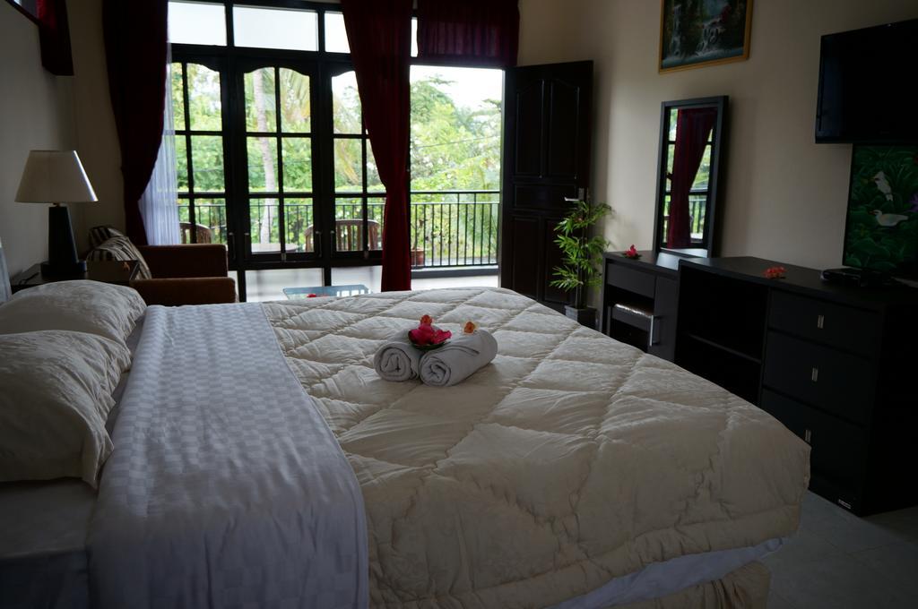 Hotel Angsoka Temukus Kamer foto