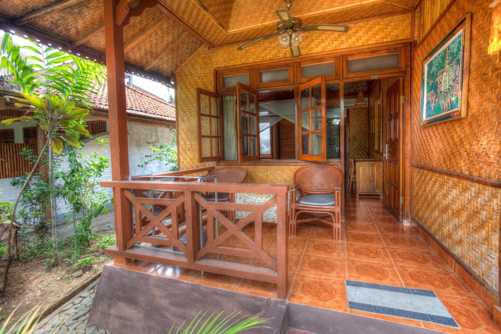Hotel Angsoka Temukus Kamer foto