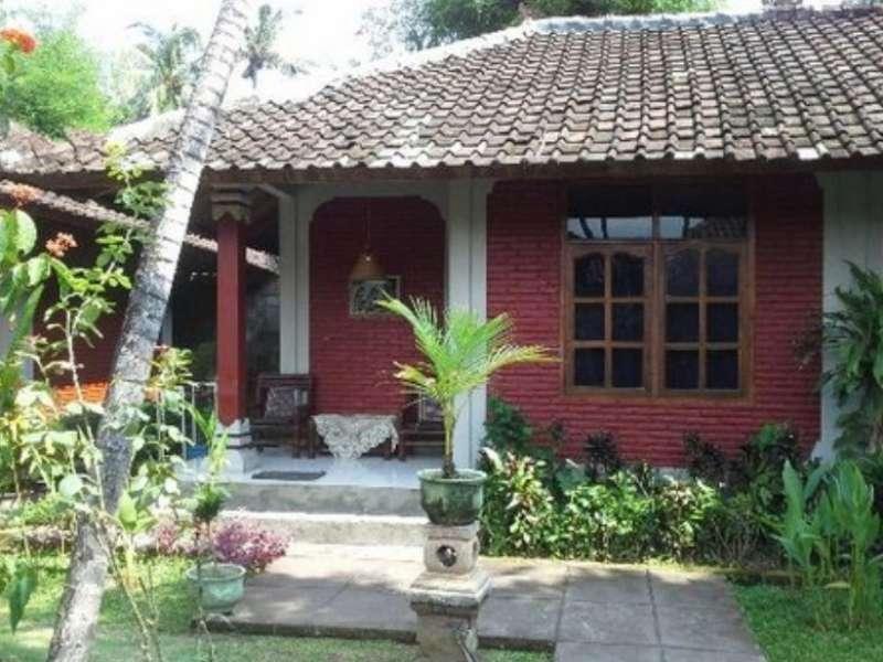 Hotel Angsoka Temukus Buitenkant foto
