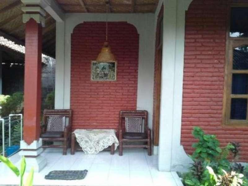 Hotel Angsoka Temukus Buitenkant foto